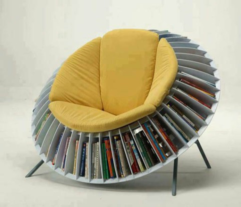 Chairs-bookcase-for-readers