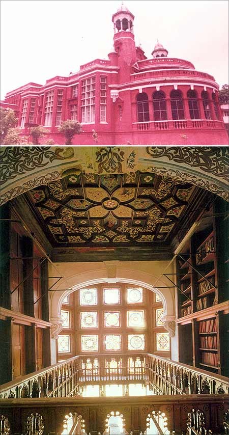 Connemara Public Library, India